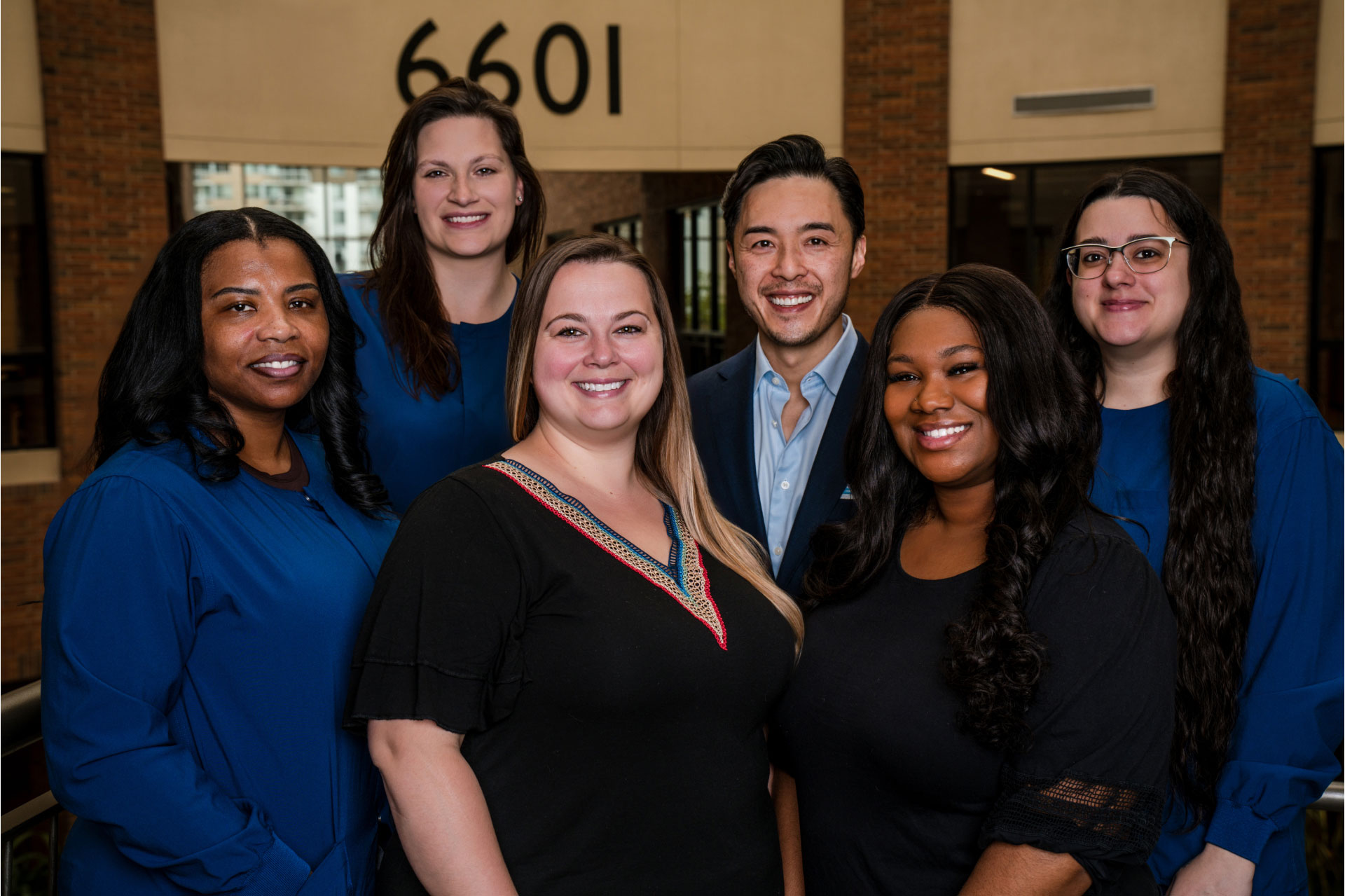 Metro DentalCare team